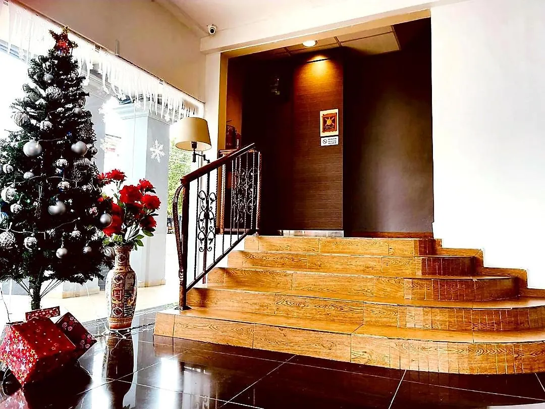Golden Court Hotel - Pelangi Johor Bahru