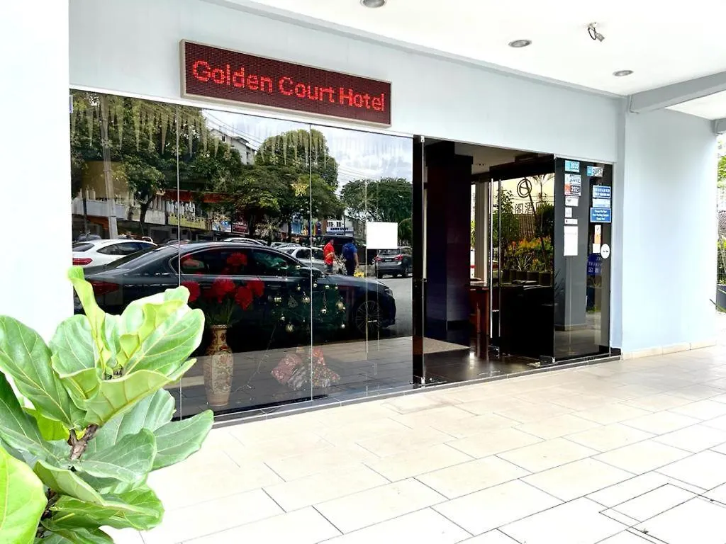 Golden Court Hotel - Pelangi Johor Bahru
